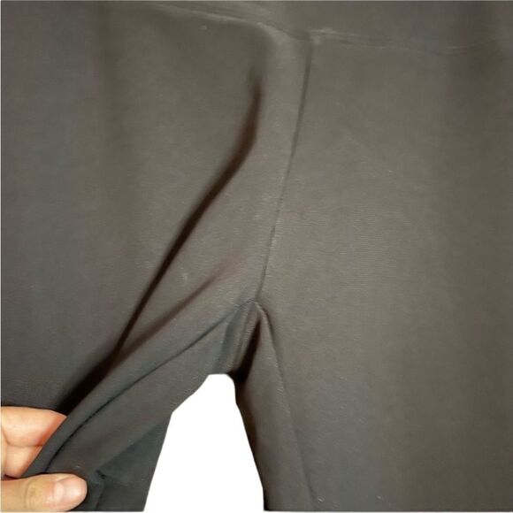 3 for $30! Boston proper black straight leg pull on pants - Picture 9 of 12